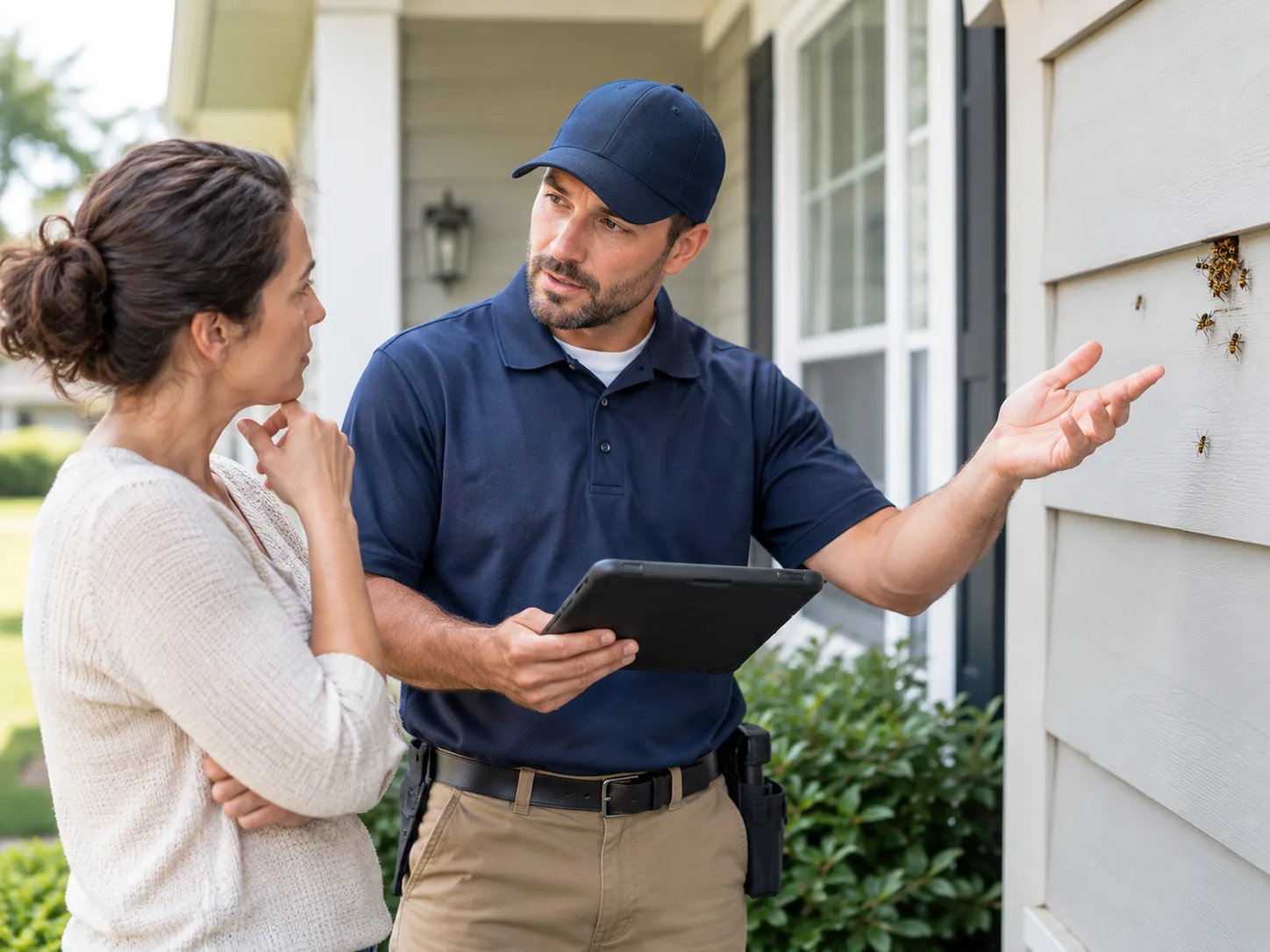 Pest Control Wheeler, IN FAQs